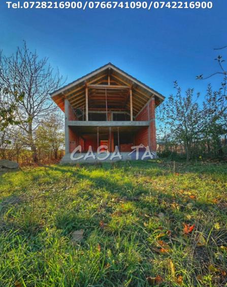 Casa situata in Lele?ti P+M (La Rosu) - 11