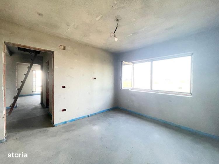 Duplex 4 camere + pod mansardat Mosnita Noua - 8