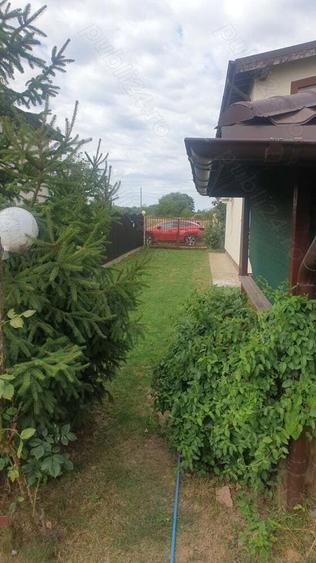 casa in duplex la Teghes Ilfov cu teren amenajat stil parc agrement. - 5