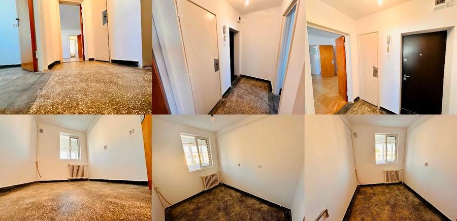 Apartament cu 2 camere semidecomandat în Titan - 8