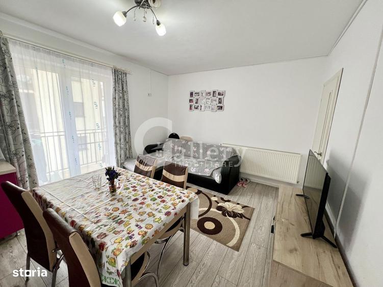 Etaj 2 - Apartament mobilat si utilat + loc de parcare - 10