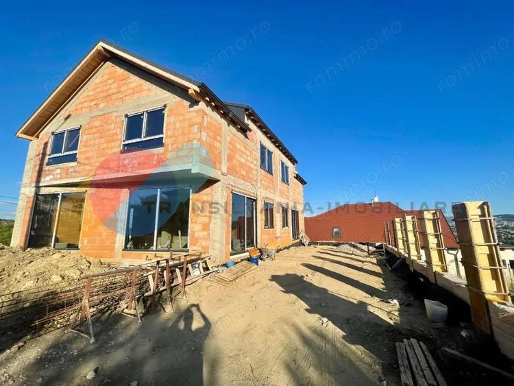 Duplex, 156 mp utili, zona rezidentiala linistita, Dambu Rotund - 1