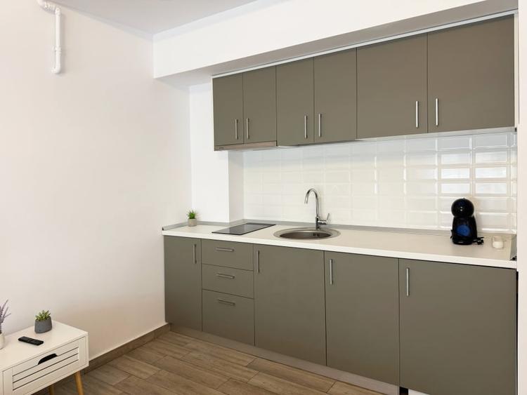 Mamaia nord -Casa Del Mar - Garsoniera cu vedere laterala la mare si lac - 4