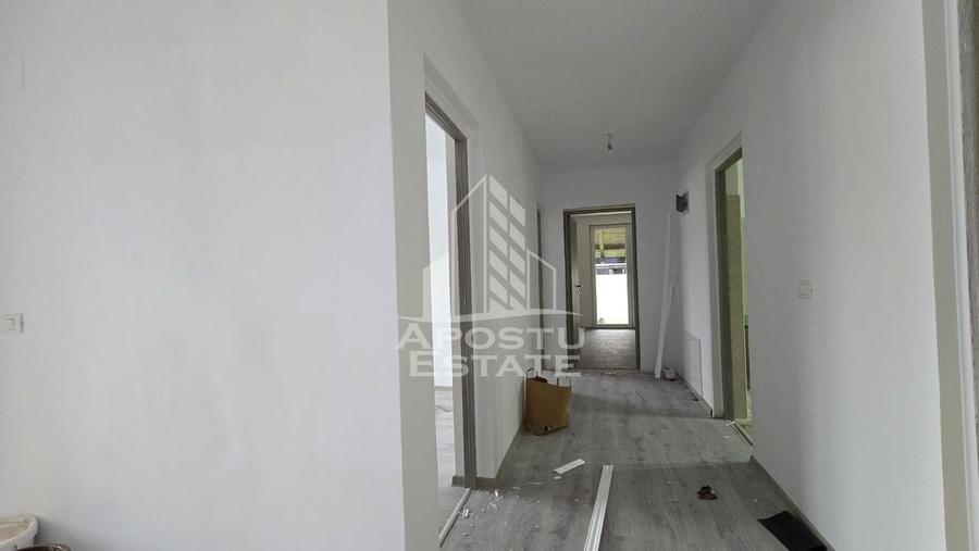 Casa noua, individuala, in vatra satului, 500 mp teren, Sag - 5