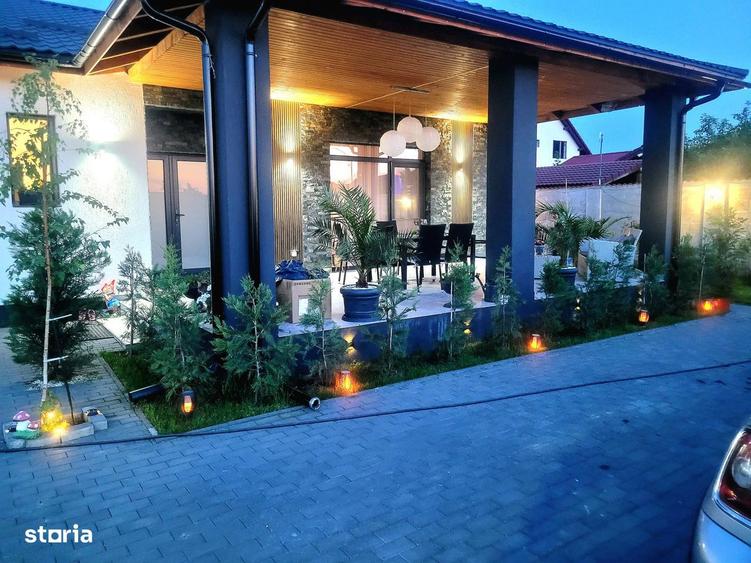 Casa 4 camere 2 bai teren 800mp - 6