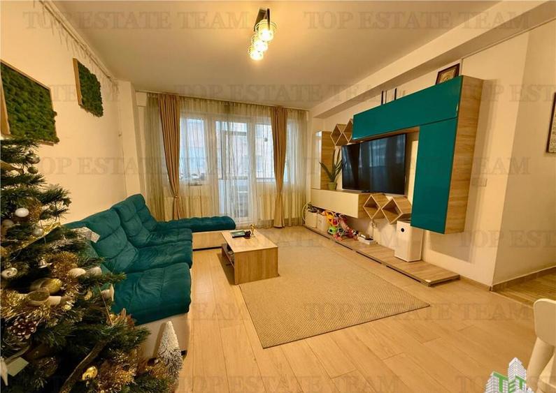 Apartament 3 camere in stare impecabila | 78mp - 1