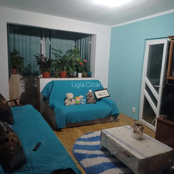 Apartament 2 camere, Tg-Jiu, str.Olari, et 3, 43 m2 aproape de centrul ora?ului