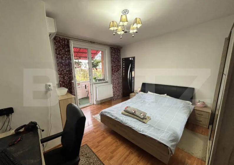 Apartament de 2 camere, 38 mp, Simleu Silvaniei - 2