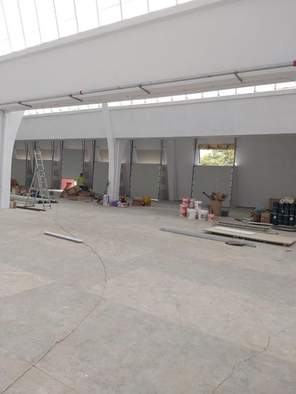 Spatiu 2500 mp si teren 2300mp  Constanta - 5