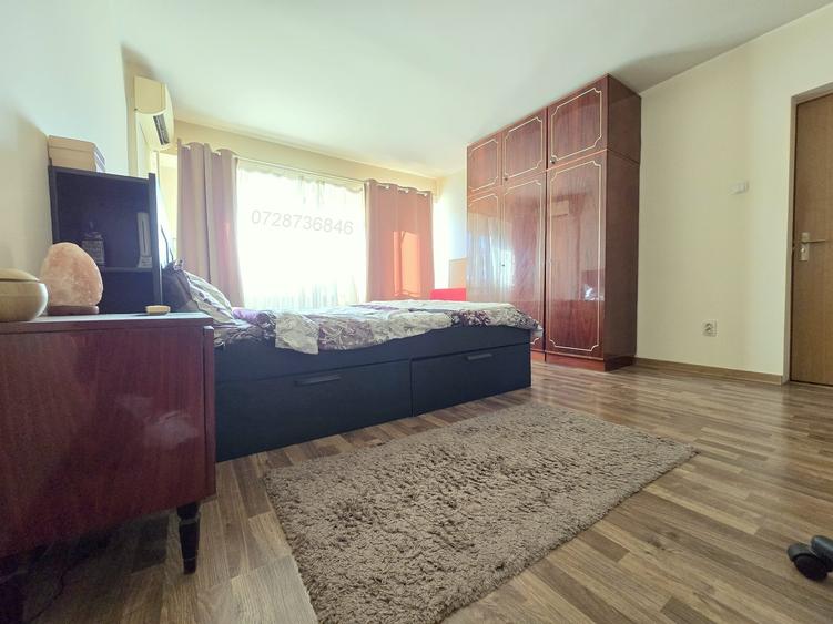 Calea Calarasilor - Matei Basarab, bloc 1987, etaj 3/4 - 5