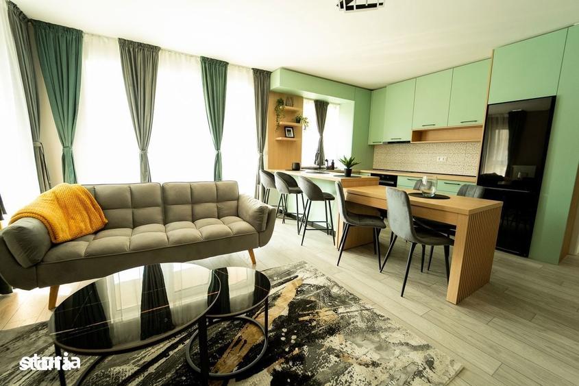 Apartament 3 camere de inchiriat Unirii - 2