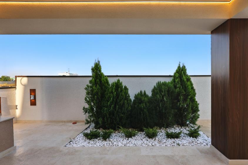 Pantelimon - Șoseaua Cernica - 4 camere - 3 băi | Piscină - Lux | Finalizată - 35