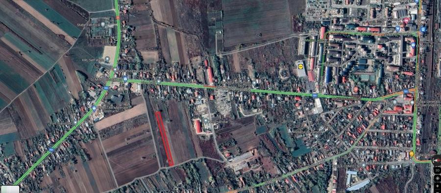 Vand teren in Titu Dambovita - 3