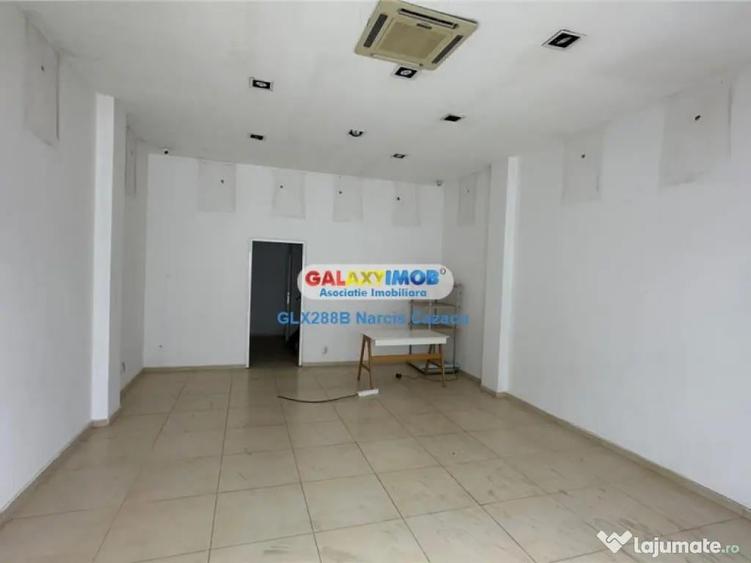 NATURA BUSINESS PARK,Afumati,spatiu comercial parter etaj - 6