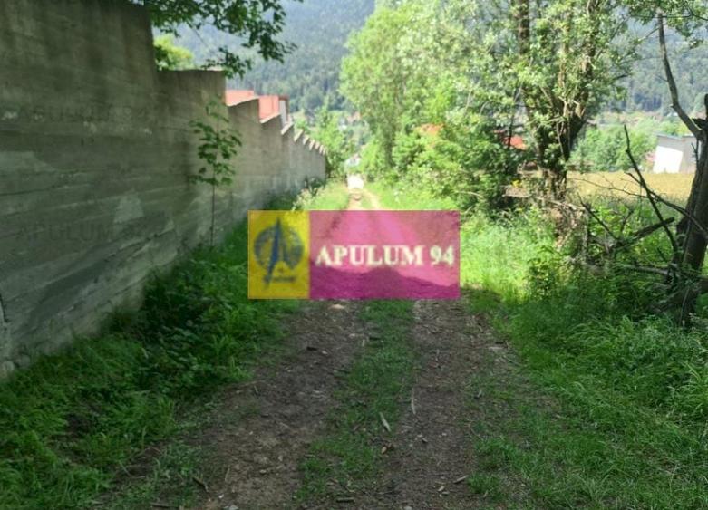 Teren de v&acirc;nzare &icirc;n Bușteni - Zona Zamora - 10