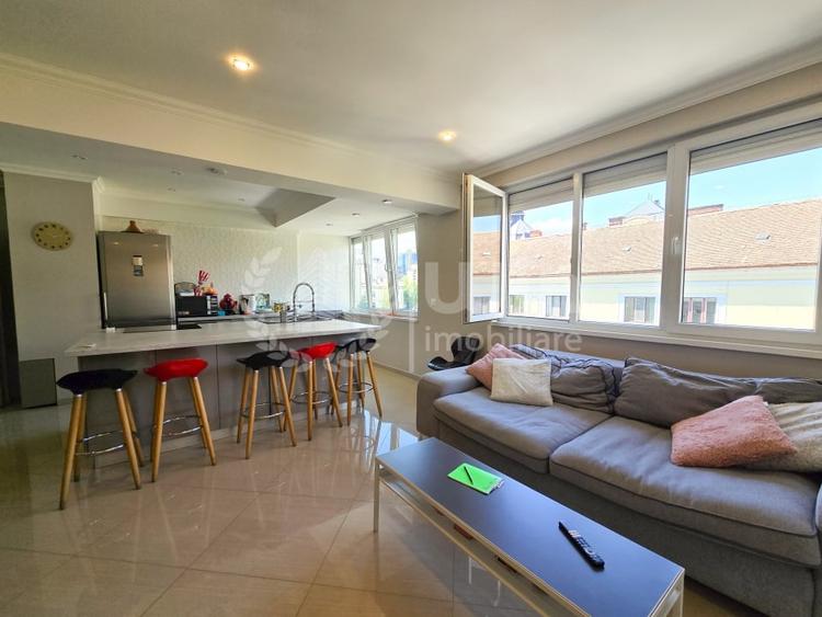 Apartament 2 camere ultrafinisat | Ultracentral | Zona Primariei | UMF - 1