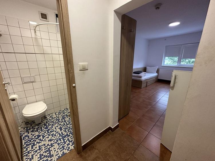 Garsoniera complet mobilata si utilata - 9