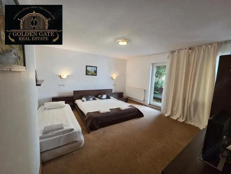 Oportunitate unica in Poiana Bra?ov Vila cu 9 camere ?i teren generos - 11