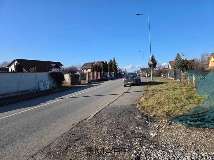 Teren Intravilan Constructii 2440 mp Stupini - 3
