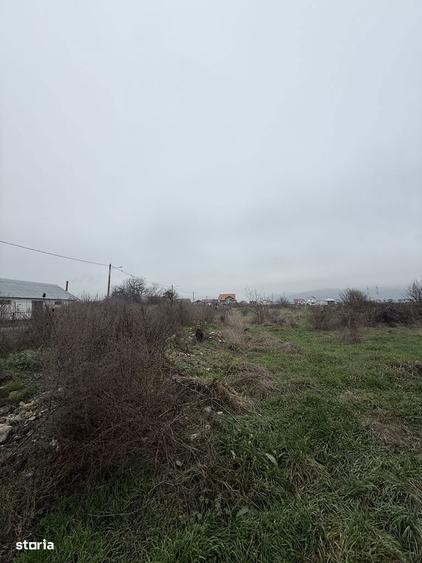 Teren intravilan 4.335 mp Raureni (4 benzi) | Str. Mircea Demetriade - 3