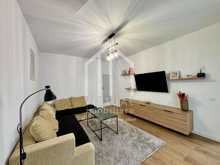 Apartament cu 2 camere, 54mp utili+balcon, parcare, Doamna Stanca - 10