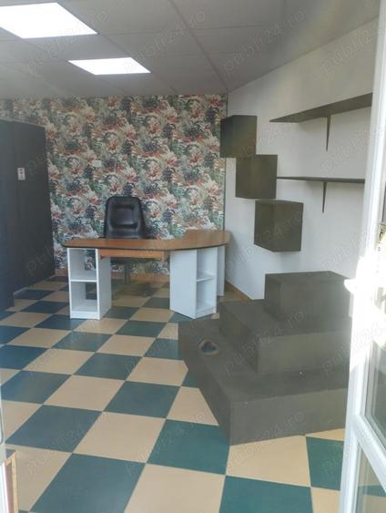 Dau in chirie Spatiu Comercial , SC 35 mp, bun firme, birouri etc - 9
