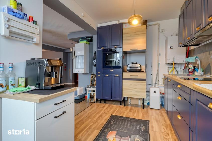 Apartament 3 camere renovat 2023 | 100 mp utili - 95.000 - 8