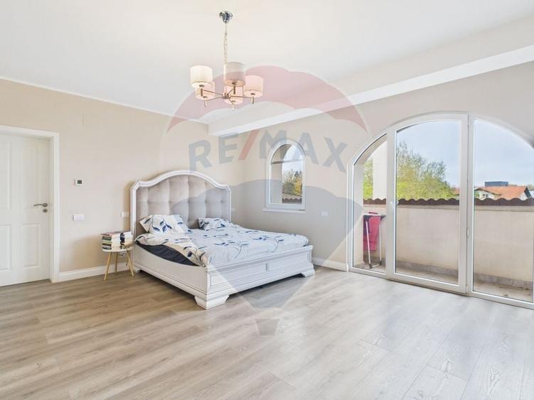 Casa de vanzare in Paradisul Verde-Corbeanca - 7