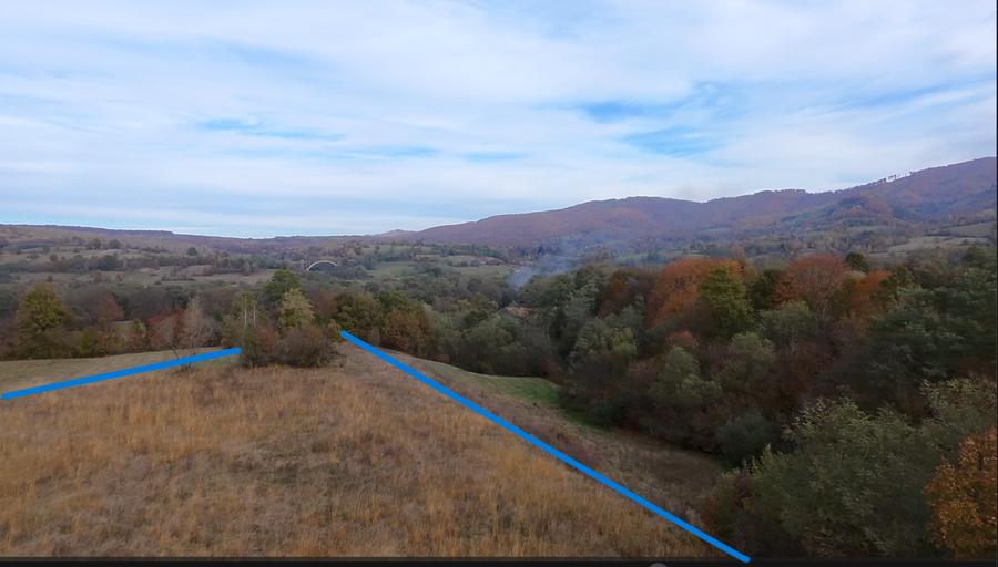 Comision 0%, teren extravilan 12497 mp Sinca Noua - 26