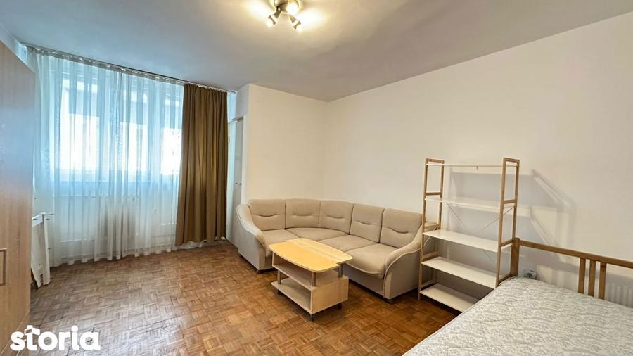 Garsoniera de inchiriat petfriendly - Gheorgheni - 1