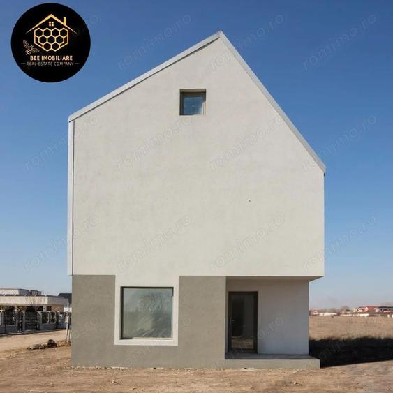 Casa P+1 Finisaje la cheie, Zona Aeroport (langa Magnolia) - 2