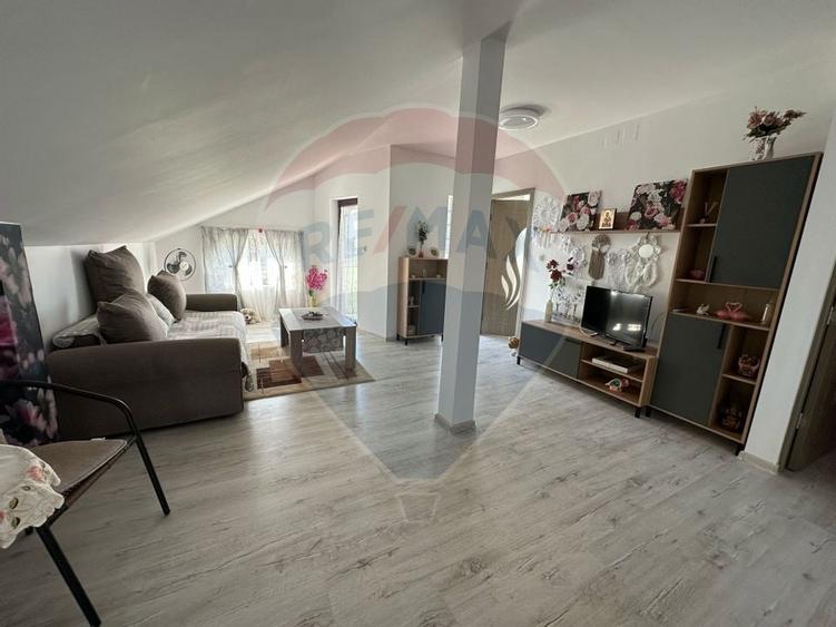 Vanzare casa noua in loc Felnac cu teren de 1190mp - 15