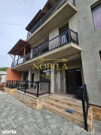 VILA DE VANZARE BACAU P+E+M (de locuit si birou , clinica, notarriat, - 19