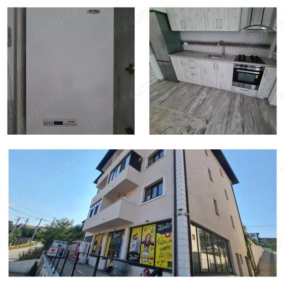 Apartament cu 2 camere, de inchiriat, iasi Hlincea (aproape de Poitiers)