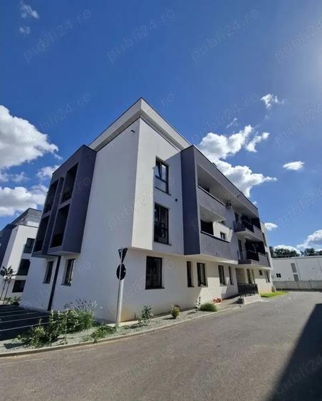 Studio cu 1 camera si loc parcare, bloc 2025, Tva inclus,langa Oradea - 1