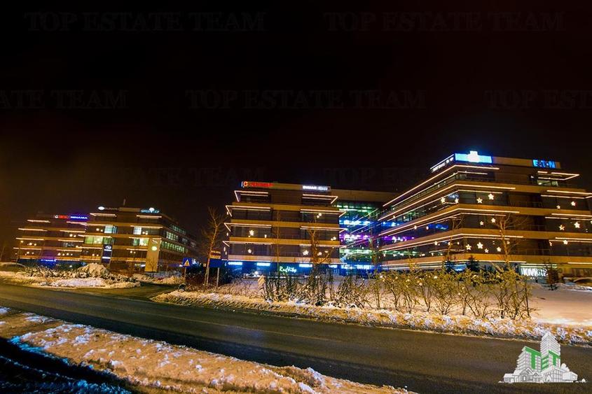 Spatiu de Birouri de 543 mp in Zona Baneasa - 12