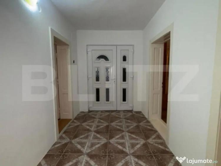 Casa cu 4 camere, 117 mp, teren generos de 5594 mp, in Crisc - 3