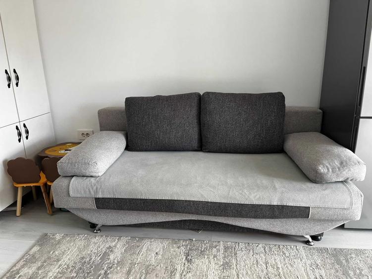 Apartament cu 2 camere semidecomandat în Exterior Vest