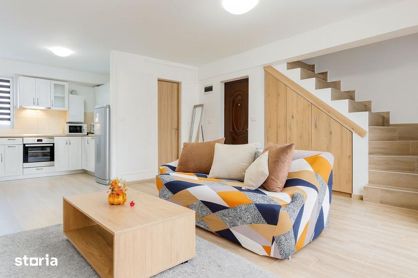 Apartament cu 3 camere în Valea Aurie