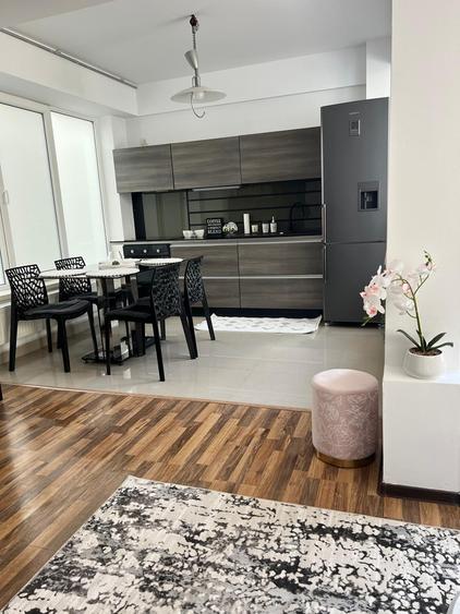 Herastrau- Soseaua Nordului - apartament cu terasa/curte proprie - 4