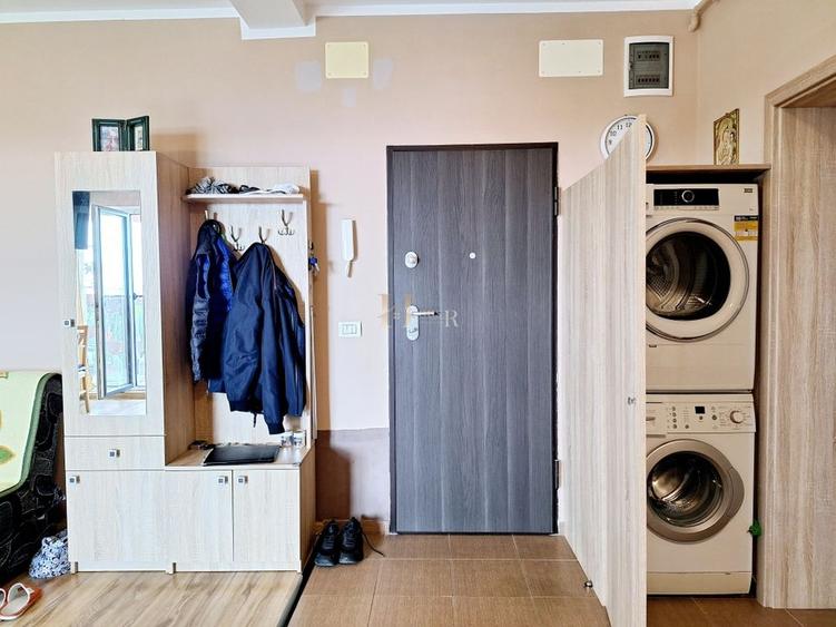 BLOC NOU IN ORAS. 3 CAMERE TIP PENTHOUSE. TERASA DE 17 MP. - 12