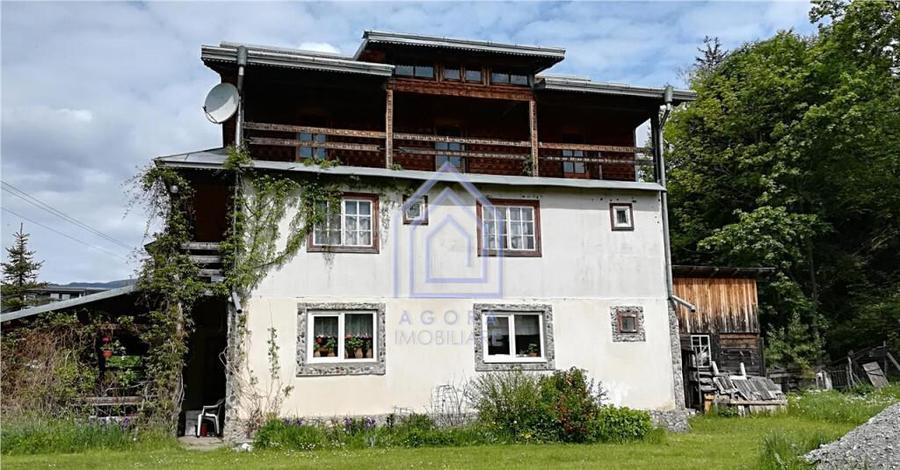 Pensiune, cabana pe malul Bistritei ,Suceava, Chiril - 13