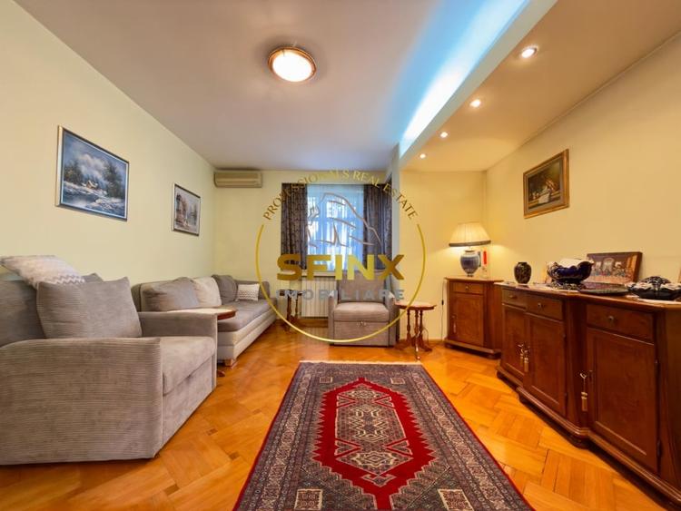 Apartament 3 camere etaj 2 | 78mp Aleea Alexandru|bloc boutique cu lift - 5