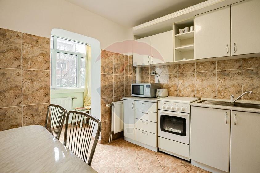 Apartament cu 2 camere de inchiriat zona Podgoria - 8