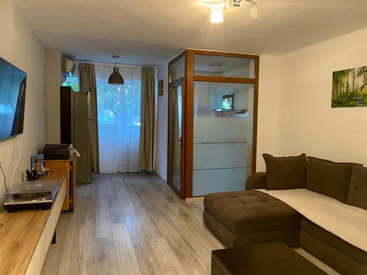 Garsoniera de vanzare situata in zona Chisinau-Mega Mall - 5