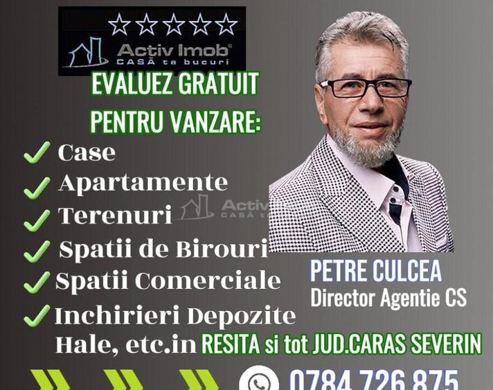 Bocsa Montana, Casa Noua Parter Etaj - 12