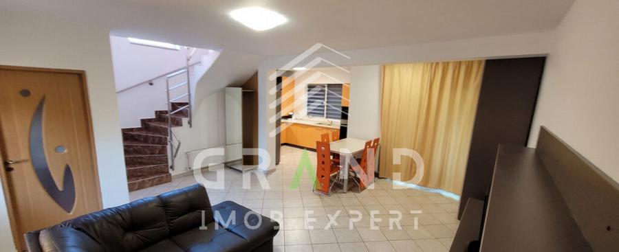 Duplex de inchiriat | 4 camere | 98 mp utili | 2 parcari | - 9