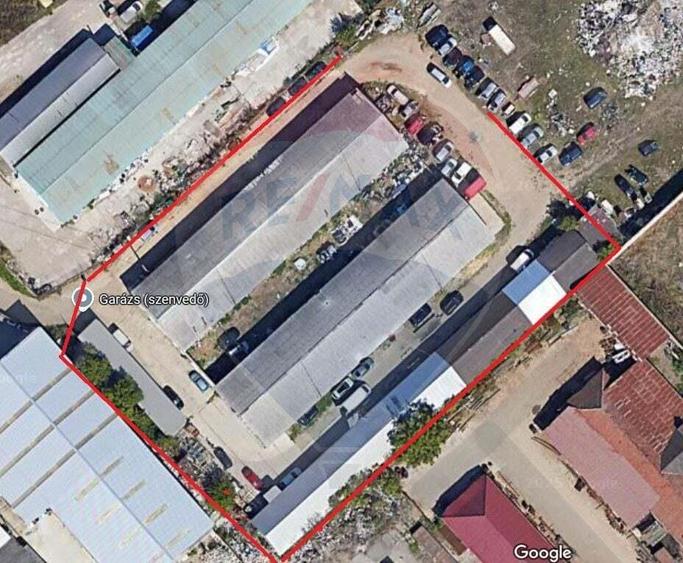 Hale produc?ie/depozite industriale, vanzare, zona Episcopia/ ReMarkt - 3