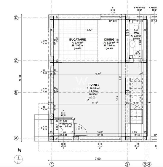 Casa noua, spatioasa, Selimbar, Sibiu - 4