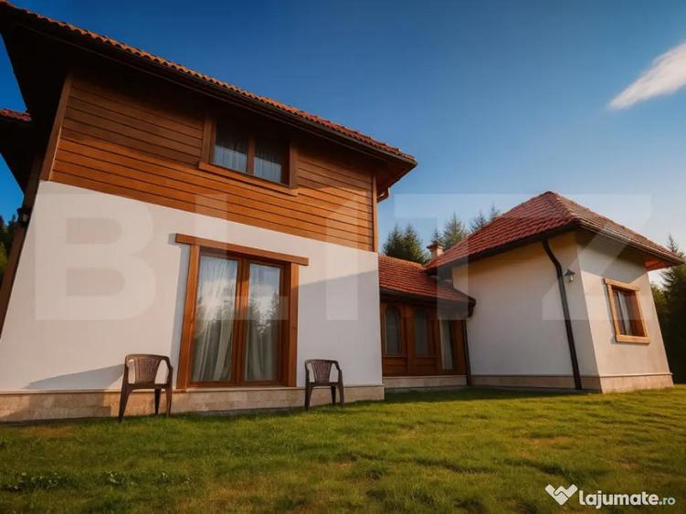 Afacere la cheie pensiune complet utilata ?i mobilata,energ - 4